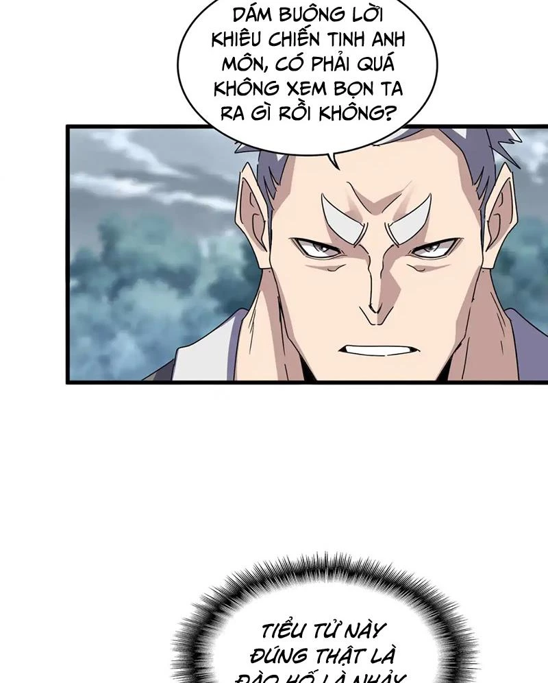 Đại Quản Gia Là Ma Hoàng Chapter 616 - Trang 4