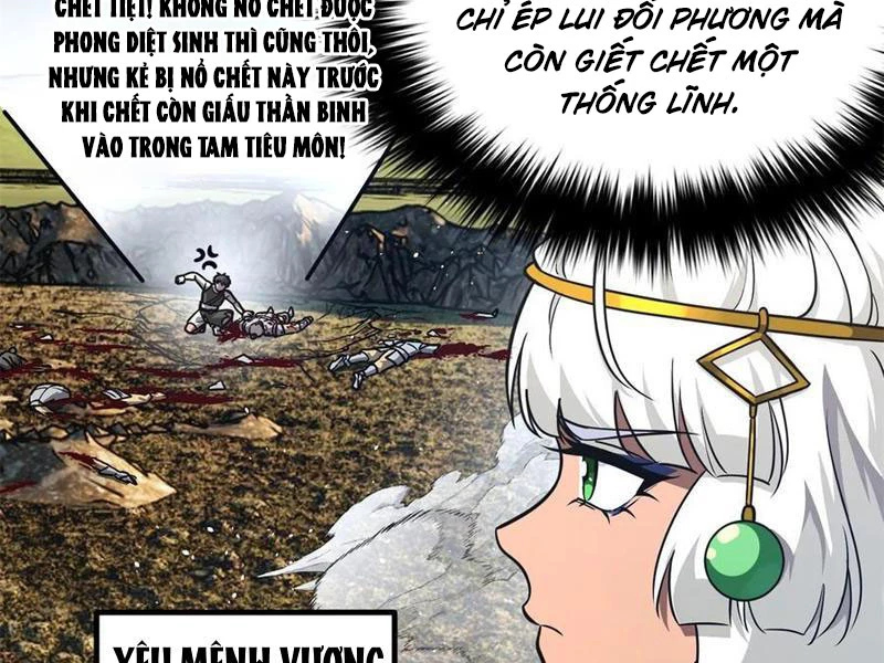 Toàn Cầu Cao Võ Chapter 283 - Trang 4