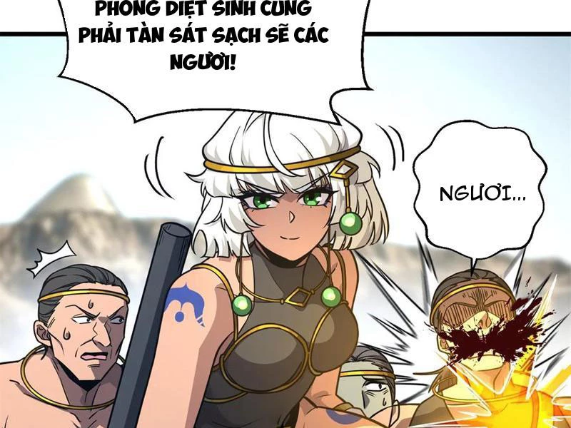 Toàn Cầu Cao Võ Chapter 283 - Trang 4