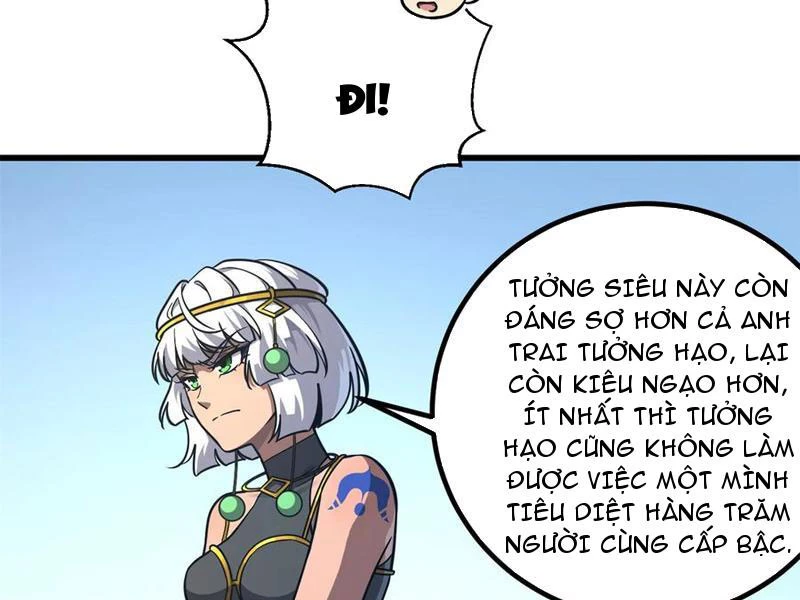 Toàn Cầu Cao Võ Chapter 283 - Trang 4