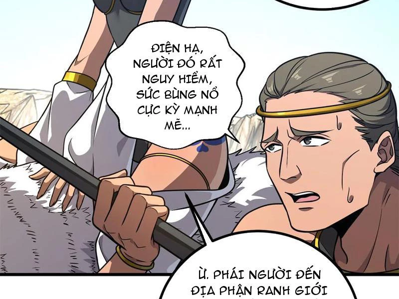 Toàn Cầu Cao Võ Chapter 283 - Trang 4