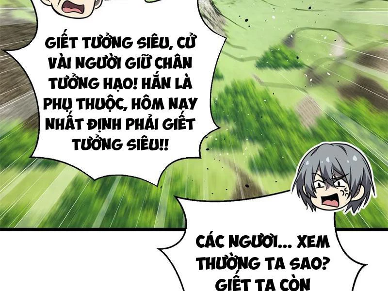Toàn Cầu Cao Võ Chapter 283 - Trang 4