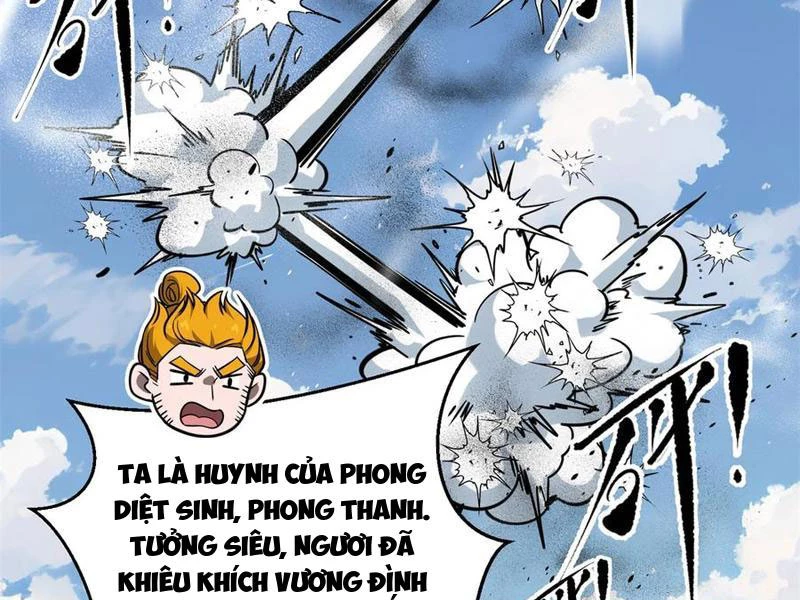 Toàn Cầu Cao Võ Chapter 283 - Trang 4