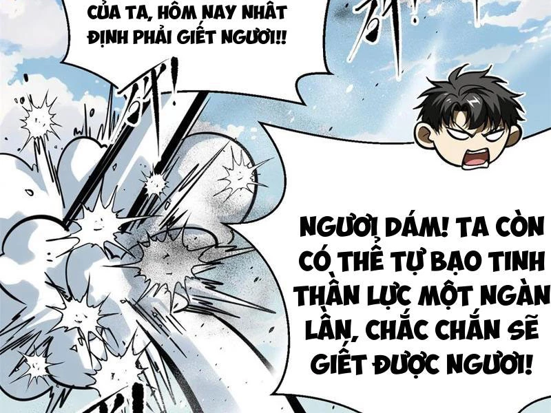 Toàn Cầu Cao Võ Chapter 283 - Trang 4