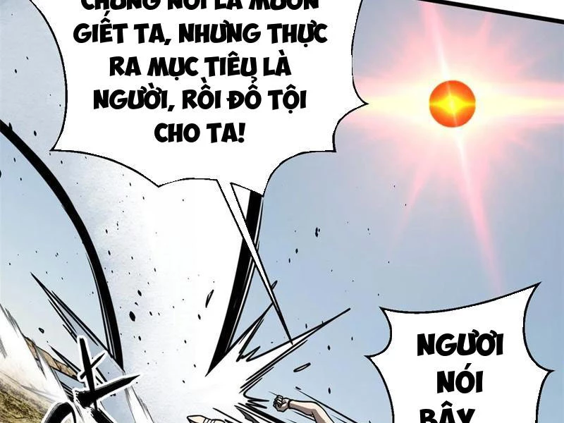 Toàn Cầu Cao Võ Chapter 283 - Trang 4