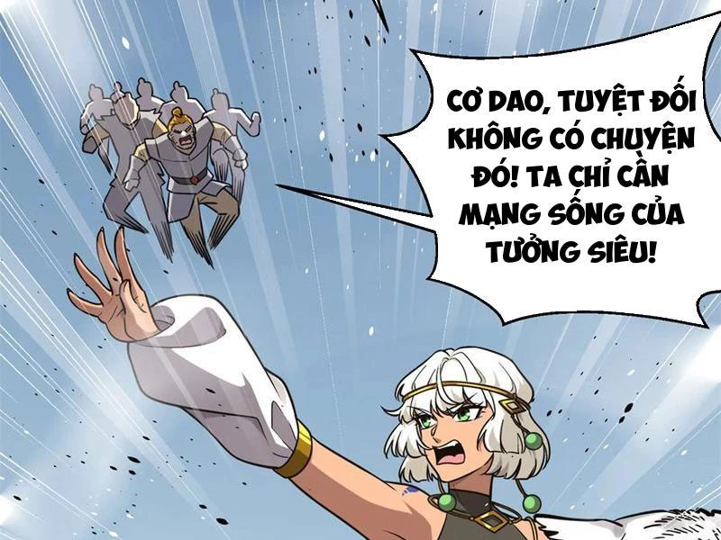Toàn Cầu Cao Võ Chapter 283 - Trang 4