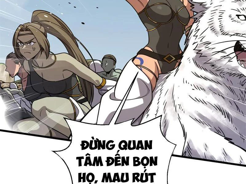 Toàn Cầu Cao Võ Chapter 283 - Trang 4