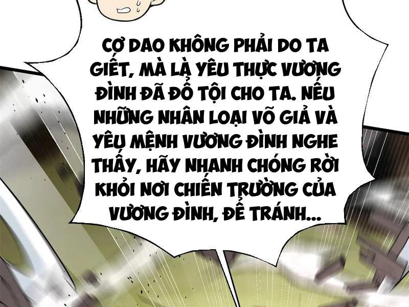 Toàn Cầu Cao Võ Chapter 283 - Trang 4