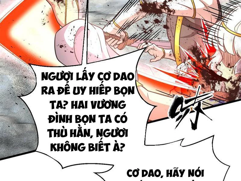 Toàn Cầu Cao Võ Chapter 283 - Trang 4