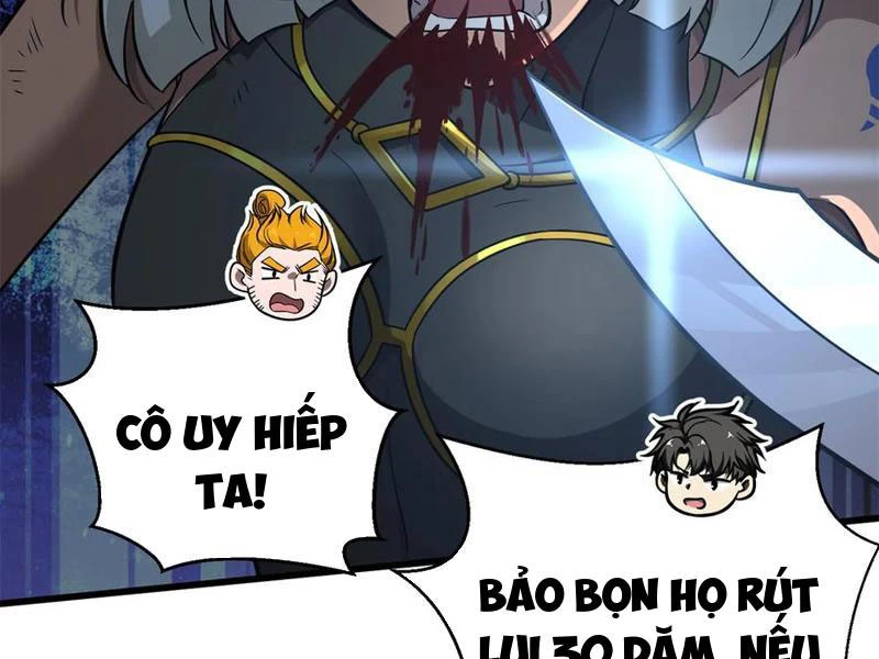 Toàn Cầu Cao Võ Chapter 283 - Trang 4