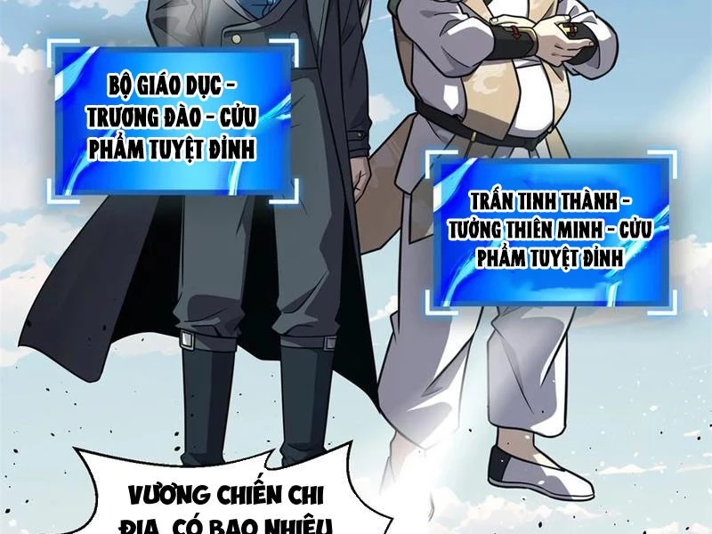 Toàn Cầu Cao Võ Chapter 283 - Trang 4