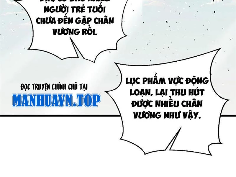 Toàn Cầu Cao Võ Chapter 283 - Trang 4