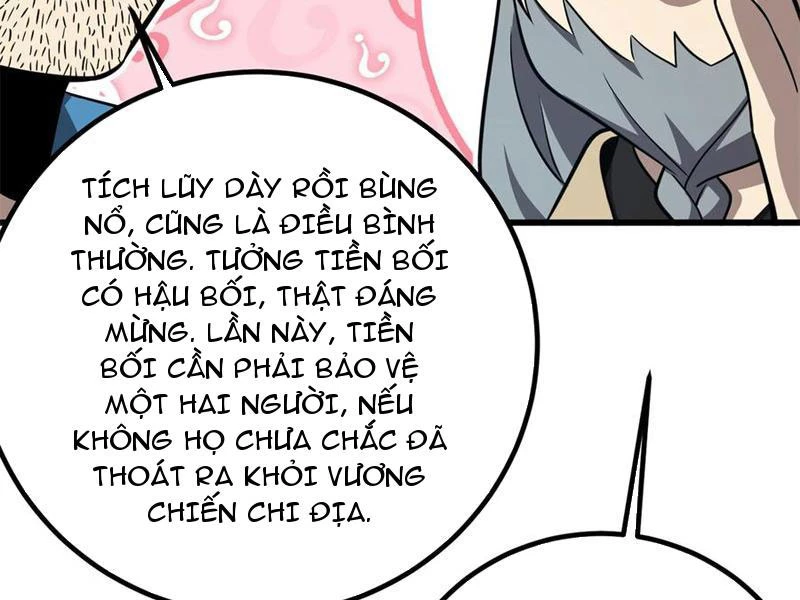 Toàn Cầu Cao Võ Chapter 283 - Trang 4