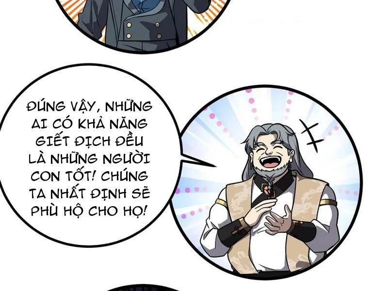 Toàn Cầu Cao Võ Chapter 283 - Trang 4