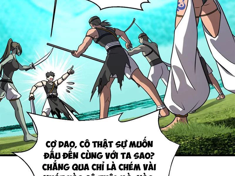 Toàn Cầu Cao Võ Chapter 283 - Trang 4