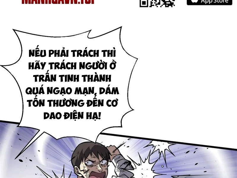 Toàn Cầu Cao Võ Chapter 283 - Trang 4