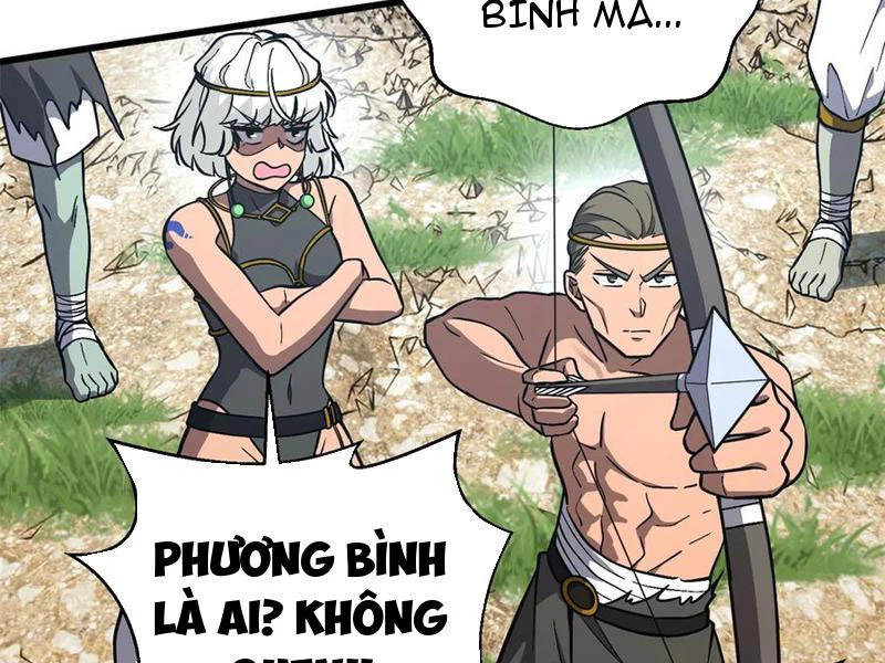 Toàn Cầu Cao Võ Chapter 283 - Trang 4