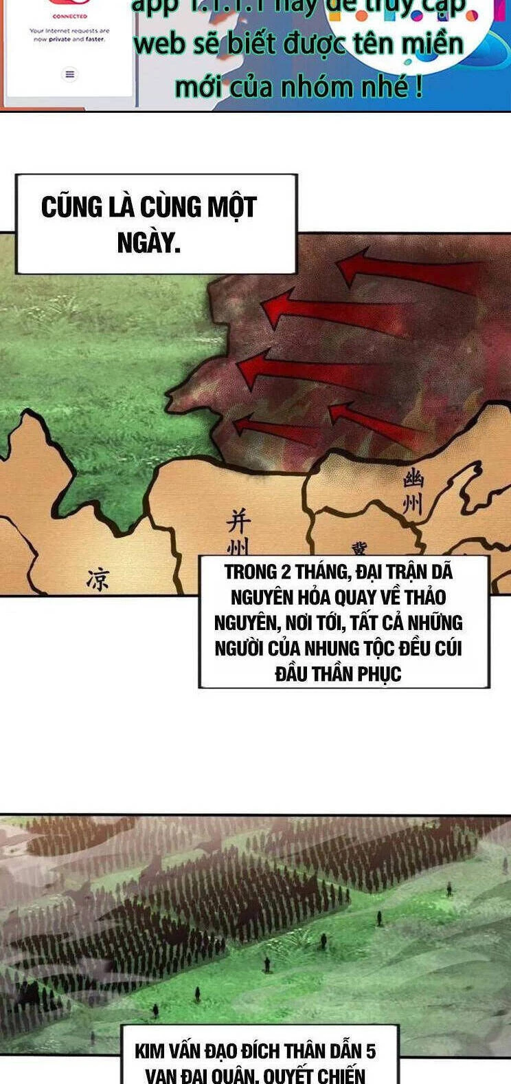 Ta Có Một Sơn Trại Chapter 1019 - Trang 4