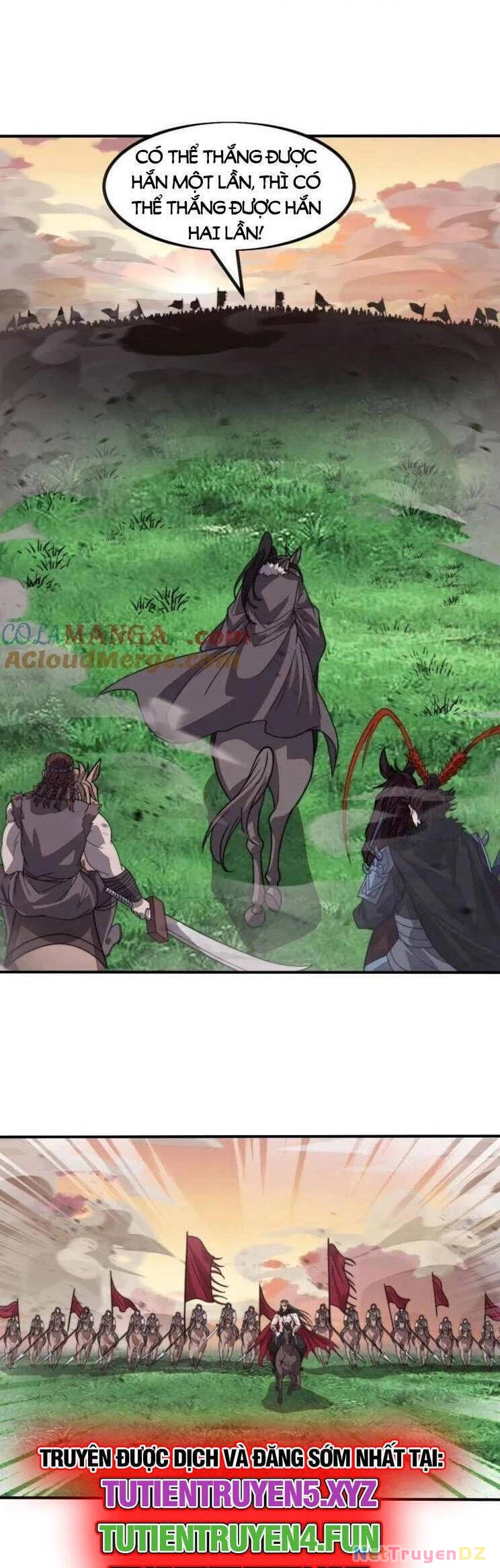 Ta Có Một Sơn Trại Chapter 1019 - Trang 4