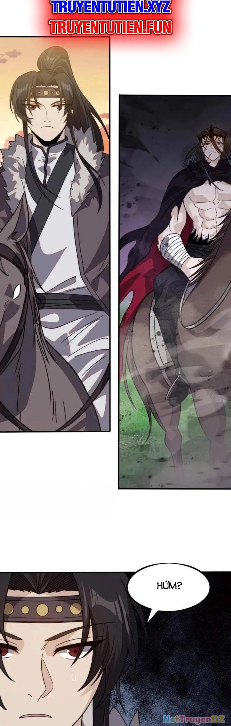 Ta Có Một Sơn Trại Chapter 1019 - Trang 4