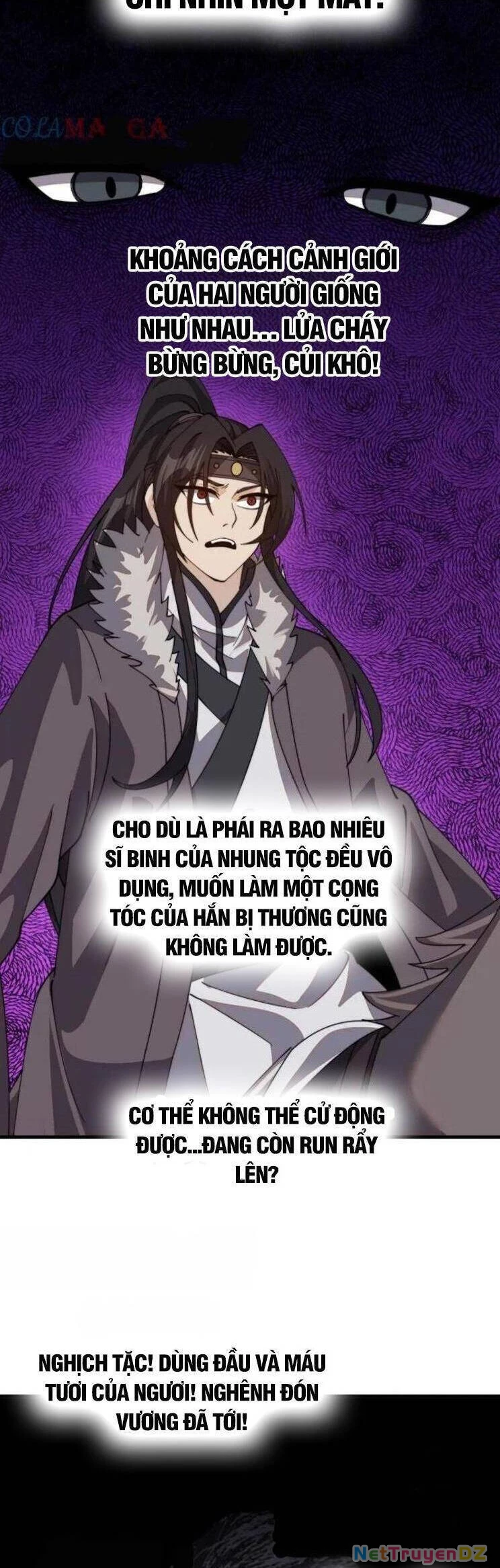 Ta Có Một Sơn Trại Chapter 1019 - Trang 4