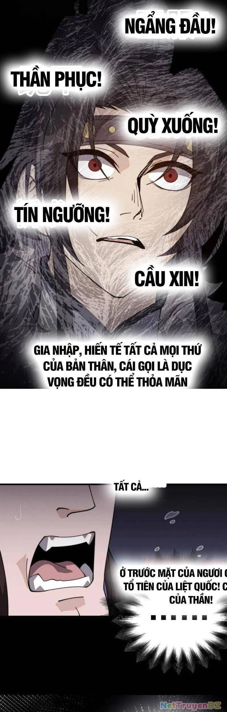 Ta Có Một Sơn Trại Chapter 1019 - Trang 4