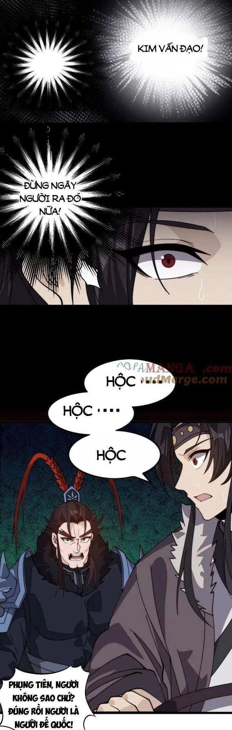 Ta Có Một Sơn Trại Chapter 1019 - Trang 4