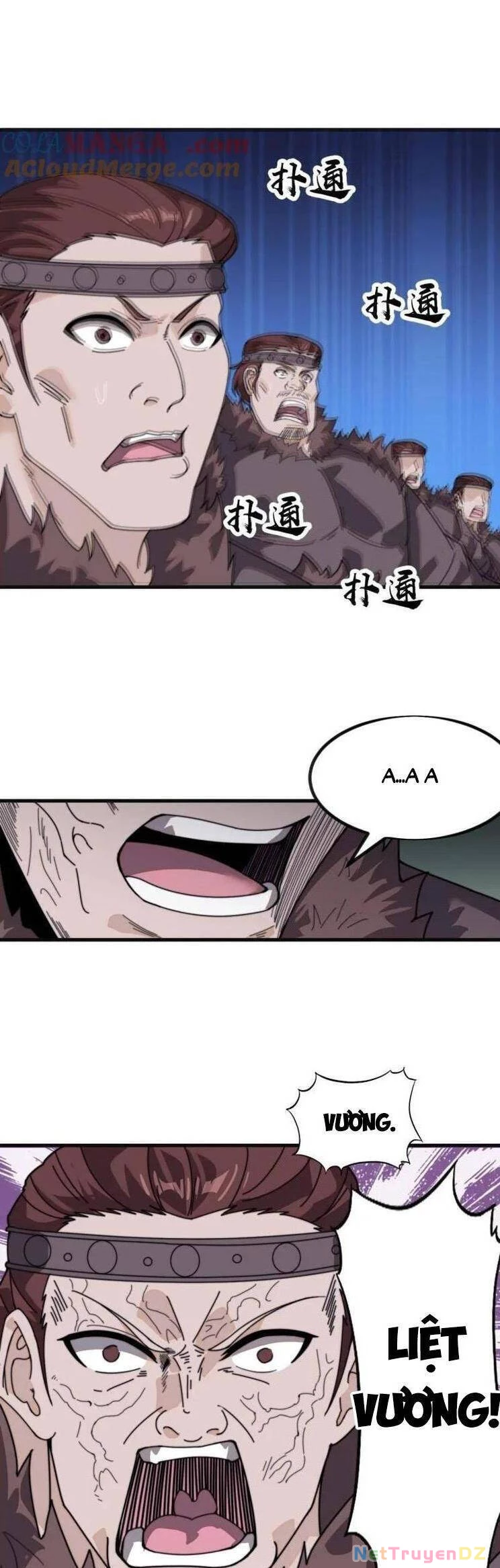 Ta Có Một Sơn Trại Chapter 1019 - Trang 4