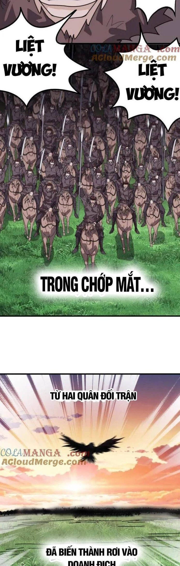 Ta Có Một Sơn Trại Chapter 1019 - Trang 4