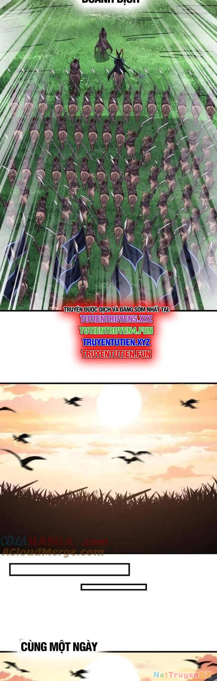 Ta Có Một Sơn Trại Chapter 1019 - Trang 4