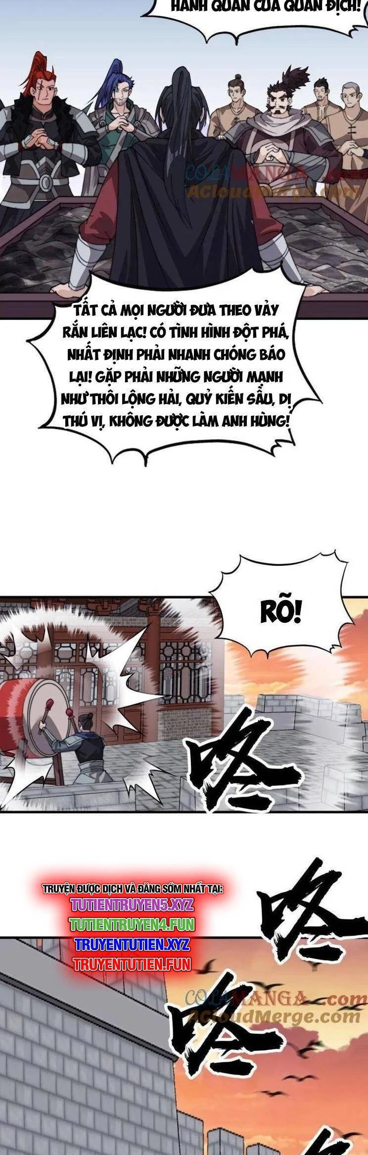 Ta Có Một Sơn Trại Chapter 1019 - Trang 4