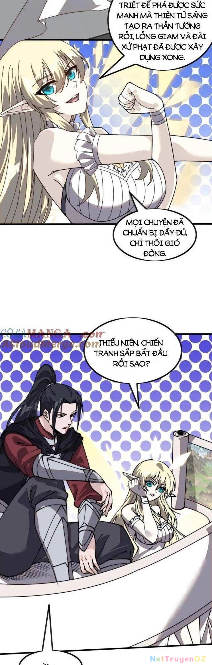 Ta Có Một Sơn Trại Chapter 1019 - Trang 4