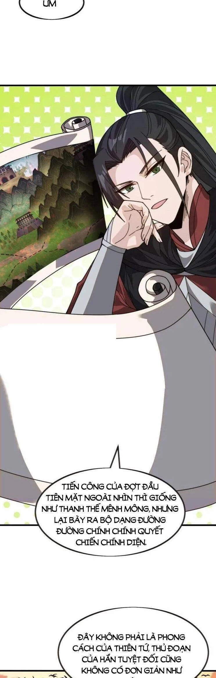 Ta Có Một Sơn Trại Chapter 1019 - Trang 4