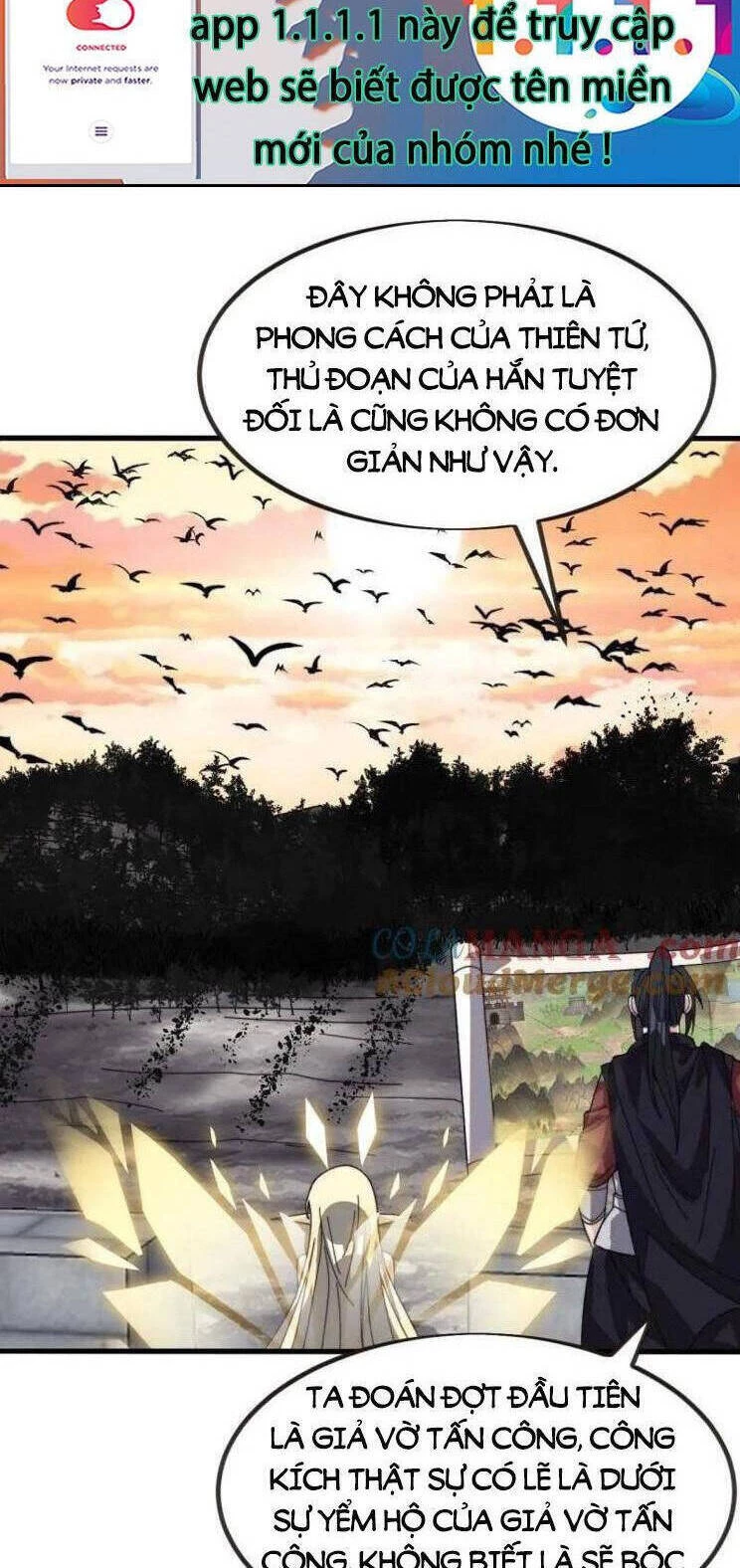 Ta Có Một Sơn Trại Chapter 1020 - Trang 4