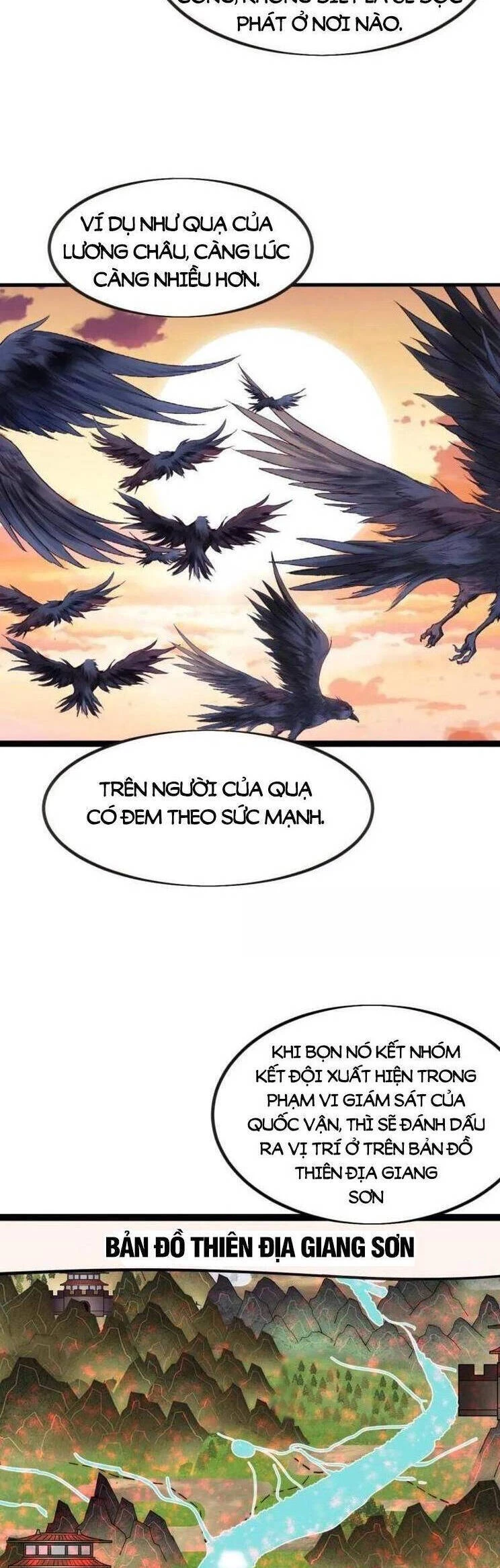 Ta Có Một Sơn Trại Chapter 1020 - Trang 4