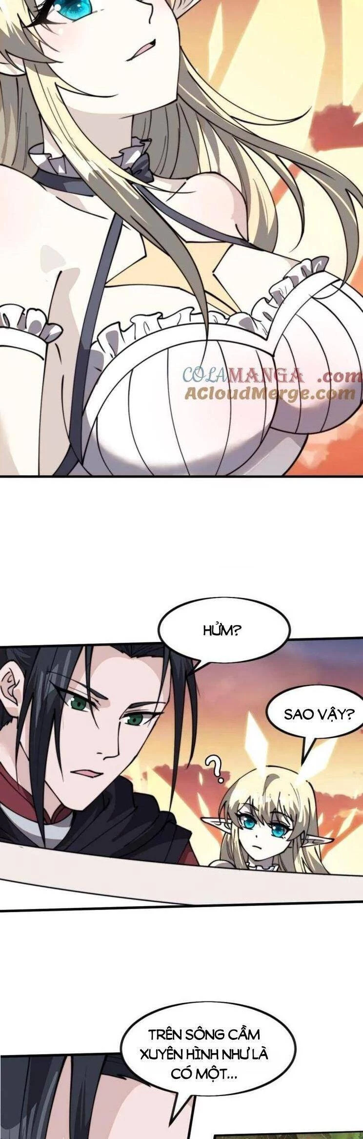 Ta Có Một Sơn Trại Chapter 1020 - Trang 4