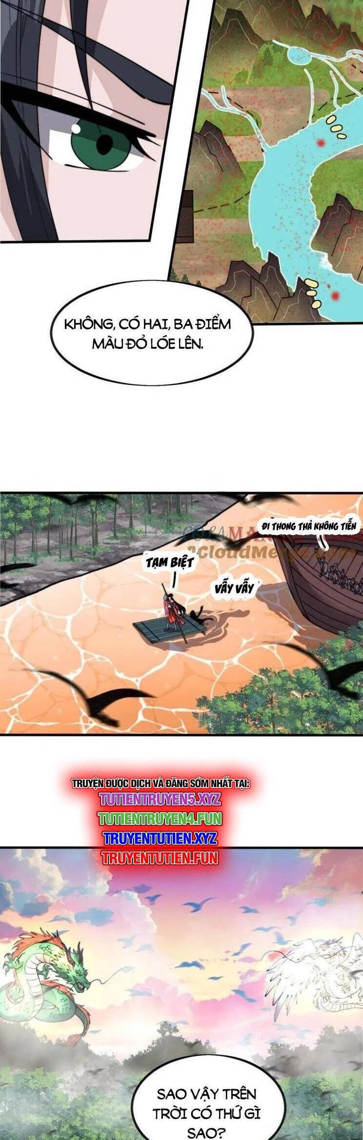 Ta Có Một Sơn Trại Chapter 1020 - Trang 4