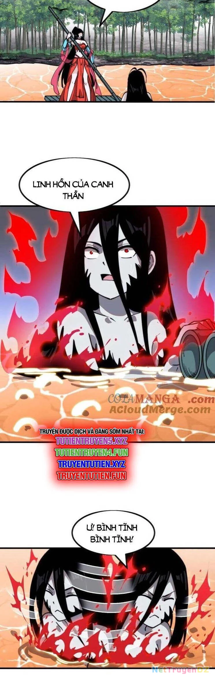 Ta Có Một Sơn Trại Chapter 1020 - Trang 4