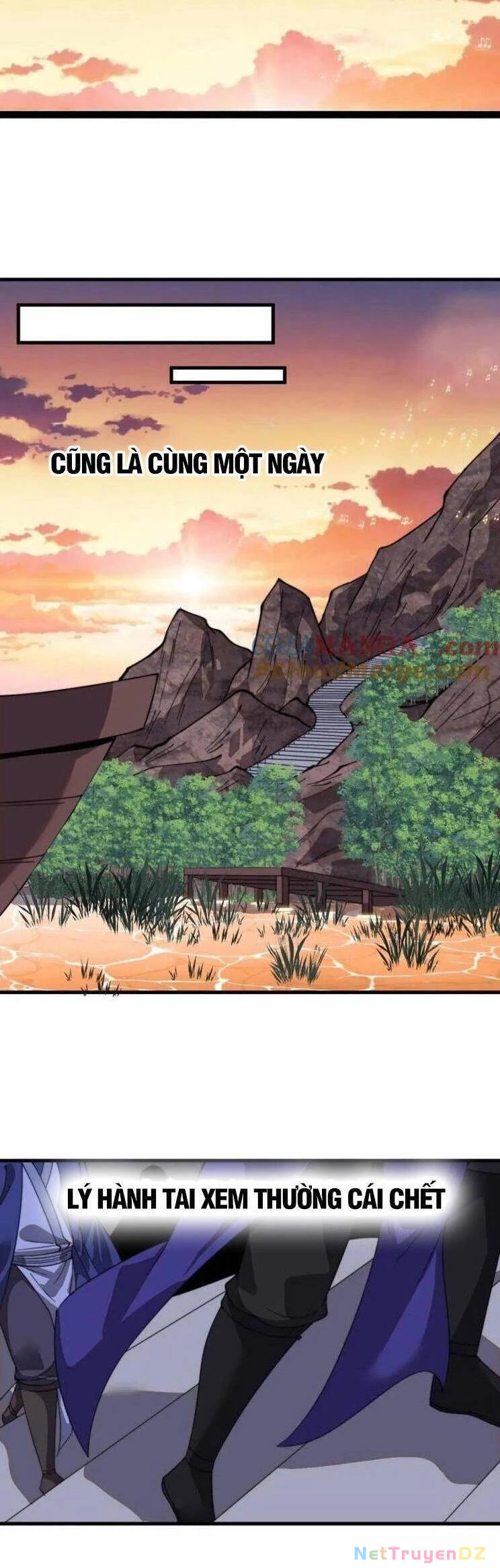 Ta Có Một Sơn Trại Chapter 1020 - Trang 4