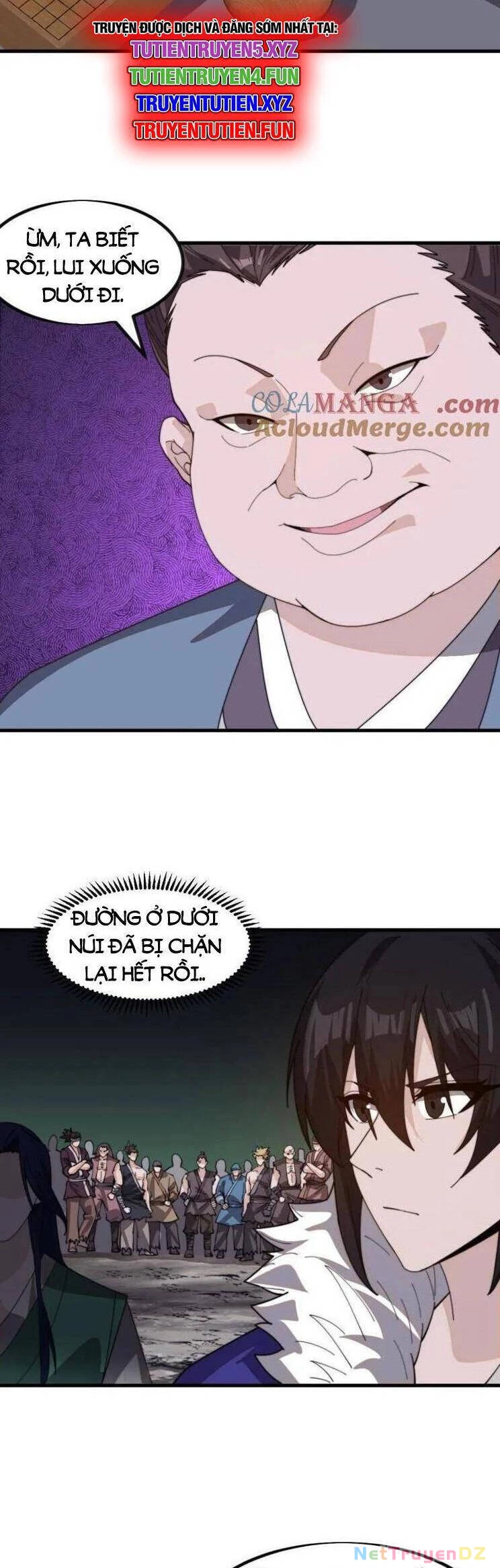 Ta Có Một Sơn Trại Chapter 1020 - Trang 4