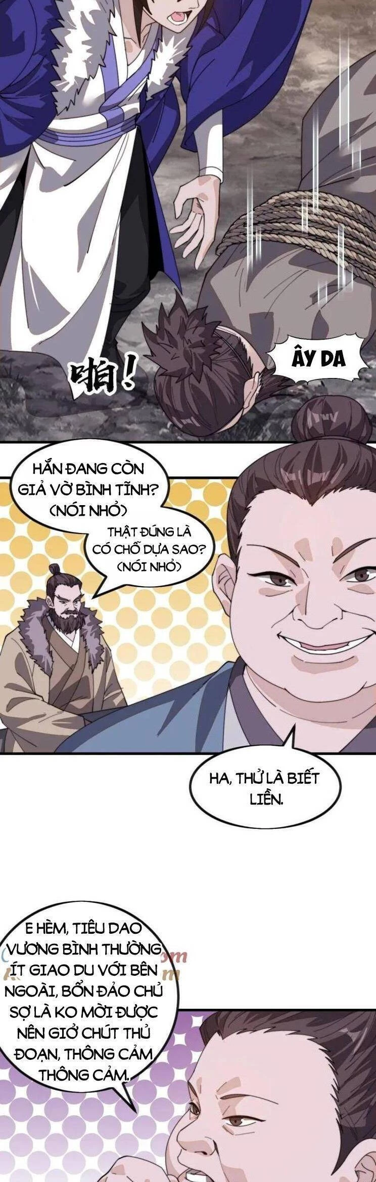 Ta Có Một Sơn Trại Chapter 1020 - Trang 4