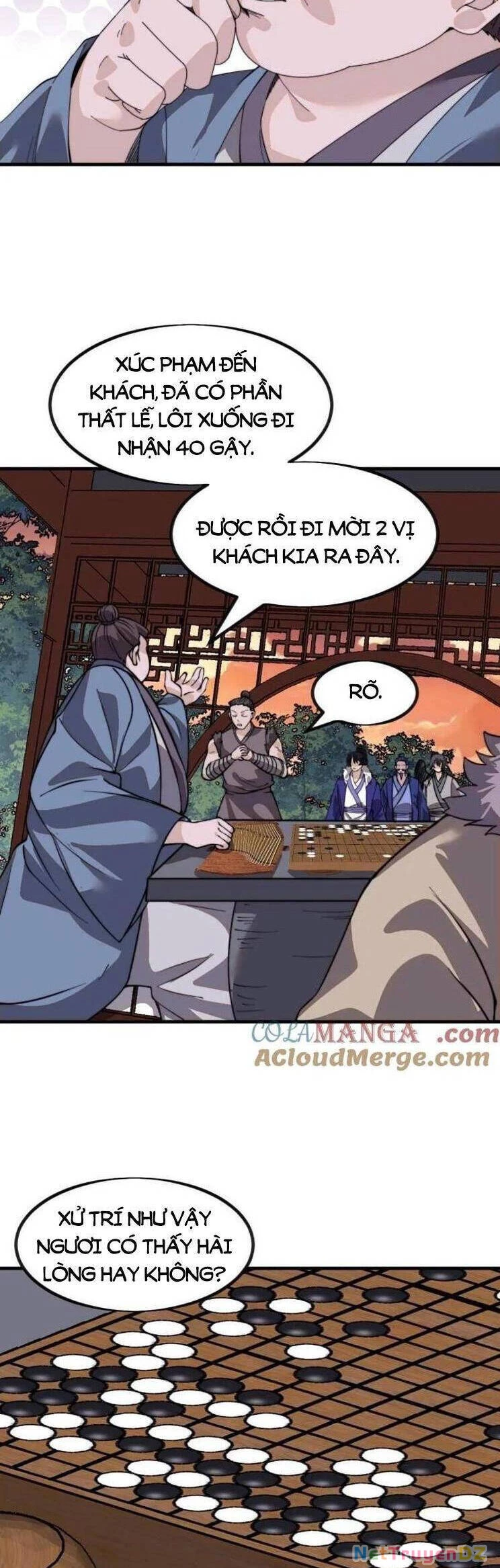 Ta Có Một Sơn Trại Chapter 1020 - Trang 4