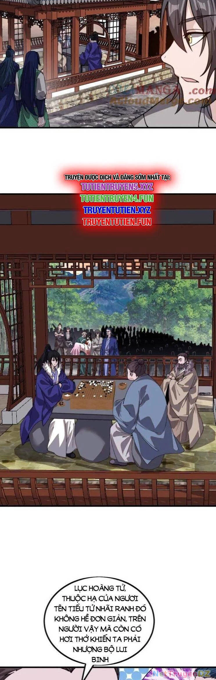 Ta Có Một Sơn Trại Chapter 1020 - Trang 4