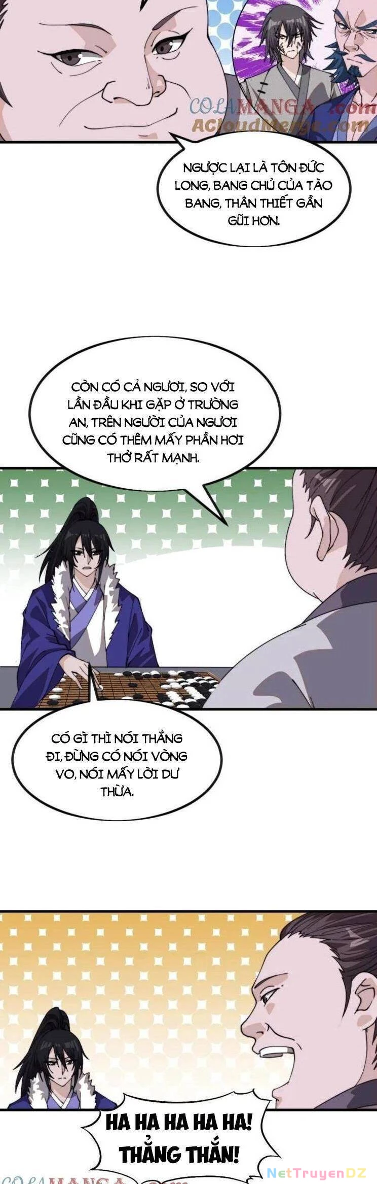 Ta Có Một Sơn Trại Chapter 1020 - Trang 4