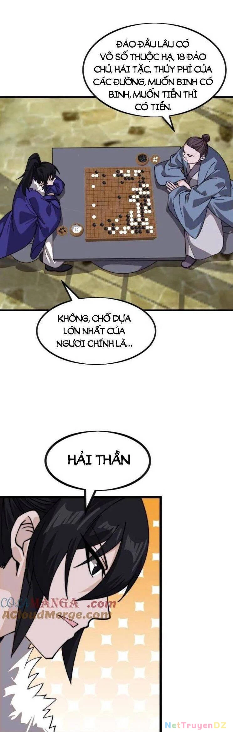 Ta Có Một Sơn Trại Chapter 1020 - Trang 4