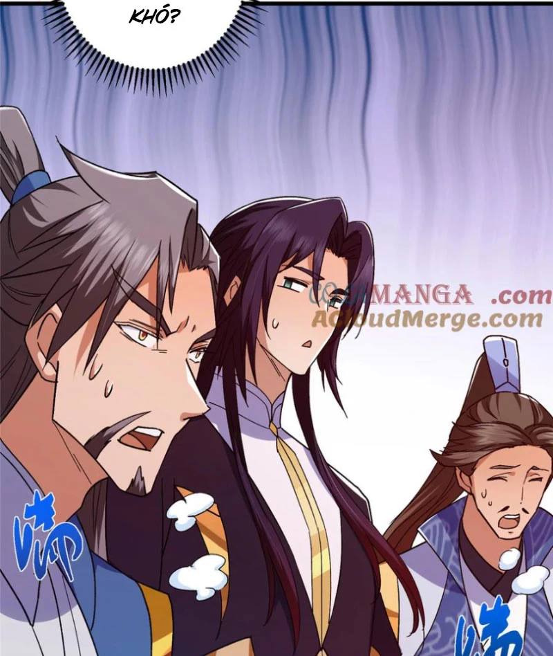 Chưởng Môn Khiêm Tốn Chút Chapter 433 - Trang 4