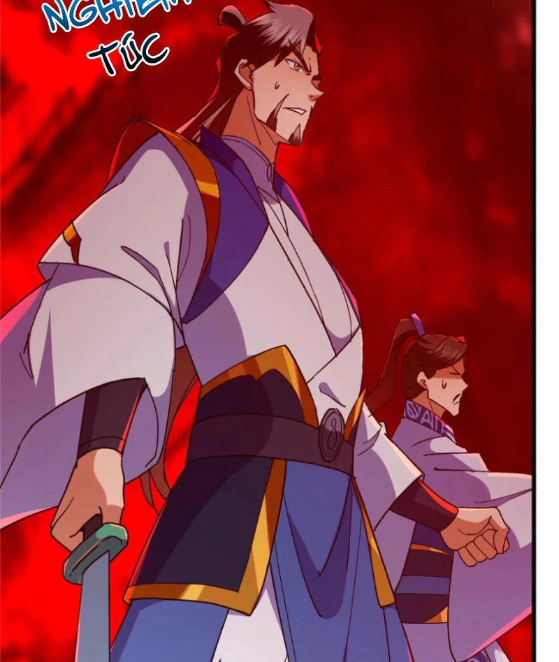 Chưởng Môn Khiêm Tốn Chút Chapter 433 - Trang 4