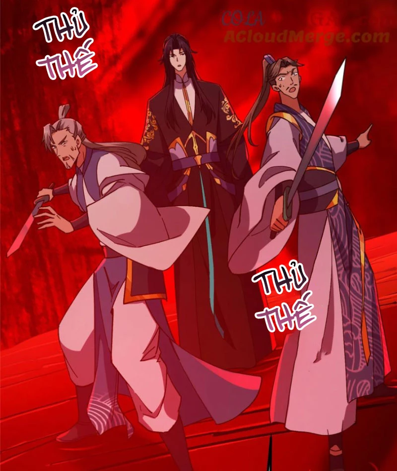 Chưởng Môn Khiêm Tốn Chút Chapter 433 - Trang 4