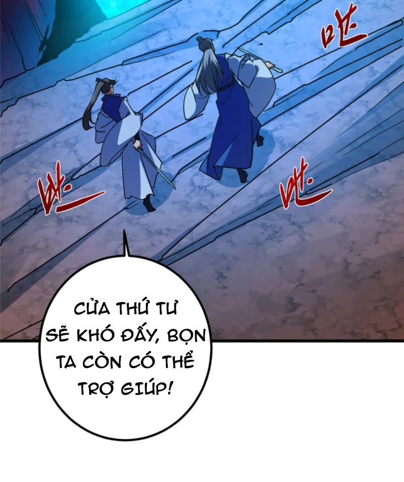 Chưởng Môn Khiêm Tốn Chút Chapter 433 - Trang 4