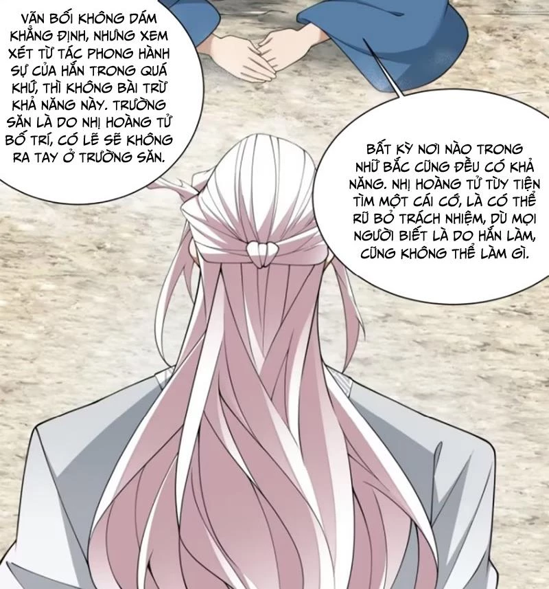 Đồ Đệ Của Ta Đều Là Đại Phản Phái Chapter 302 - Trang 4